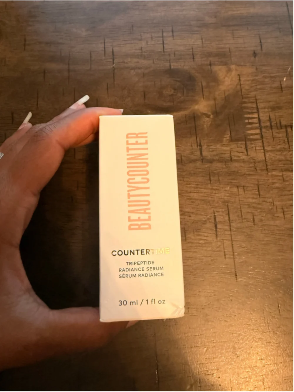 Women's Beautycounter Countertime Tripeptide Radiance Serum, One Size, Beige